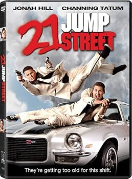 洋画・外国映画 21JUMPSTREET DVD-BOXSEASON ONE.TWO.THREE Amazon.com: 21 Jump Street | The Complete Collection